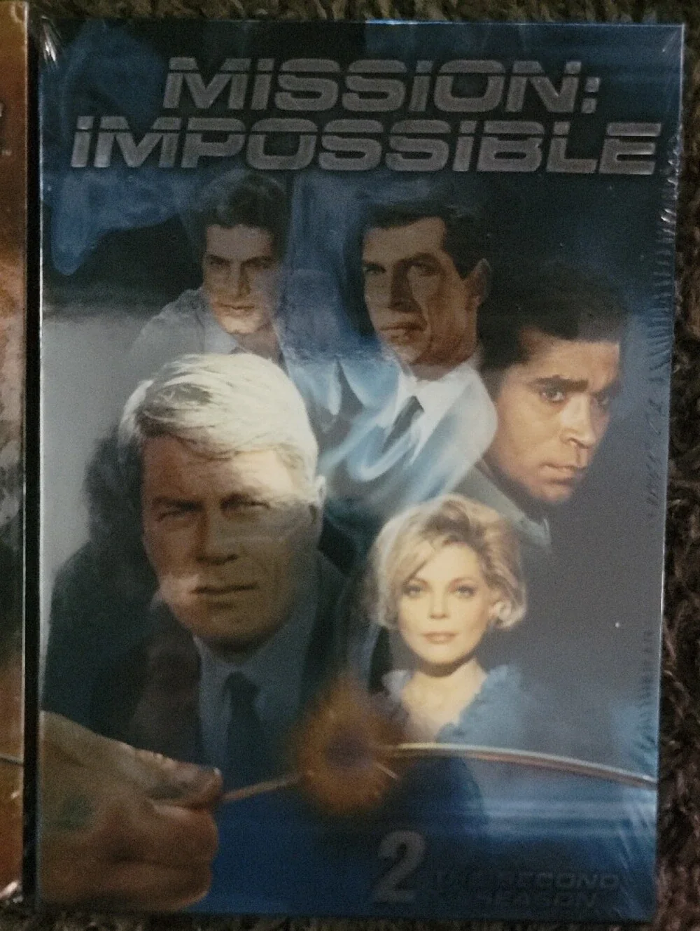 N/A format dvd